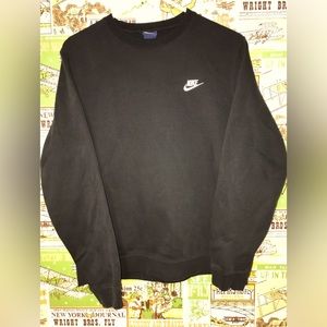 Nike crew neck
